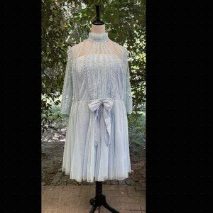 JessaKae High Neck Dress